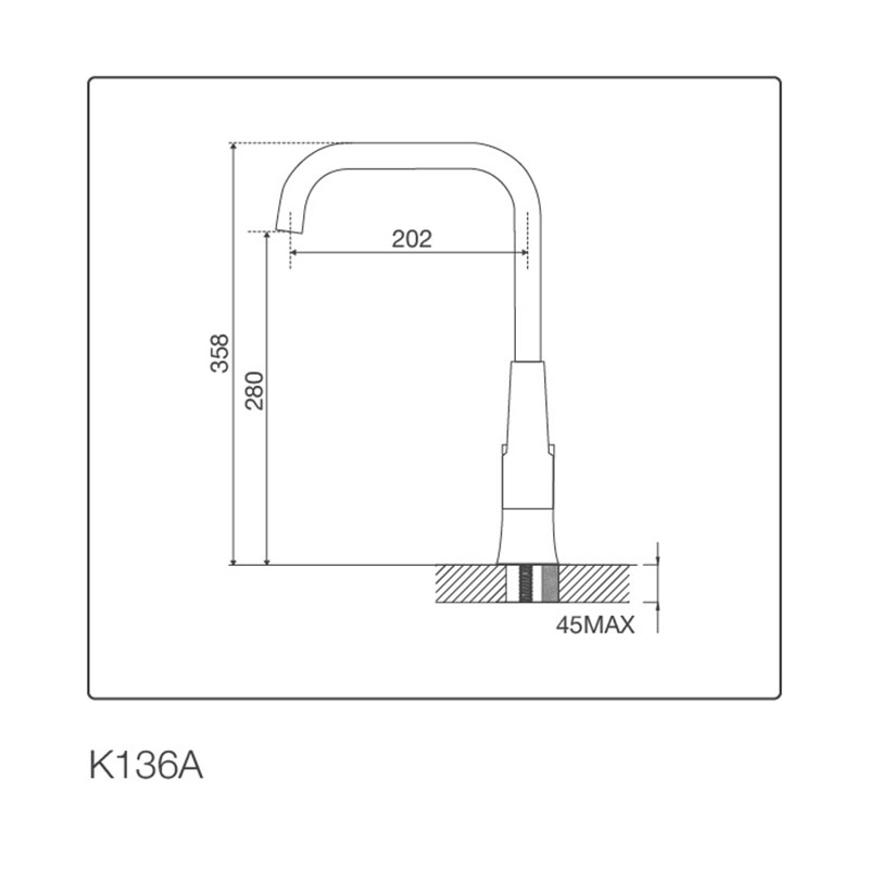 Bản-vẽ-kích-thước-vòi-rửa-bát-Malloca-K136A