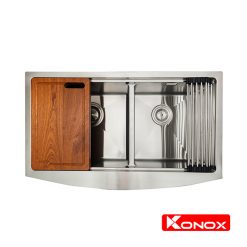 Chậu Rửa Bát KONOX KN8450DA 1