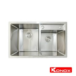 Chậu Rửa Bát KONOX Overmount Sinks KN7847DO 1