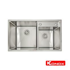 Chậu Rửa Bát KONOX Overmount Sinks KN8248DO 1