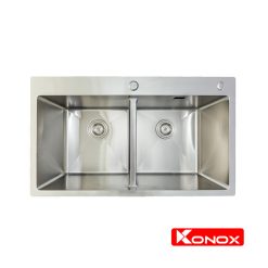 Chậu Rửa Bát KONOX Overmount Sinks KN8248DOB 1