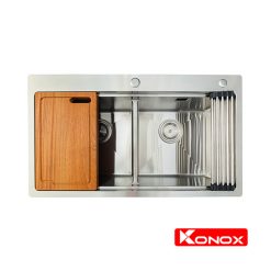 Chậu Rửa Bát KONOX Topmount Series KN8850TD 1