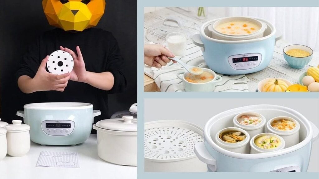 Cách sử dụng nồi nấu chậm đúng cách như thế nào? 12 Cách tắt và làm sạch nồi nấu chậm sau khi dùng