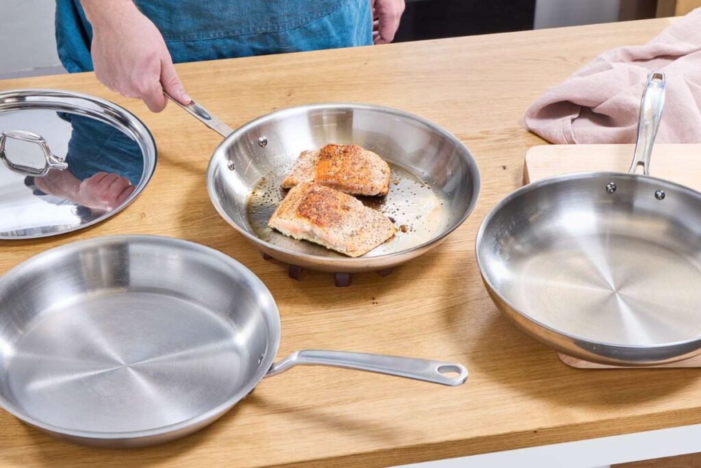Cách tôi chảo inox chống dính "bất tử" cực đơn giản tại nhà 7 Câu hỏi thường gặp khi tôi chảo tại nhà