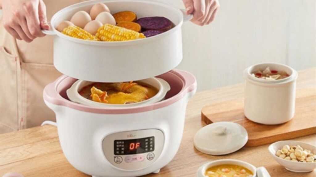 Cách sử dụng nồi nấu chậm đúng cách như thế nào? 11 Các bước kiểm tra khi nồi nấu chậm lâu chín