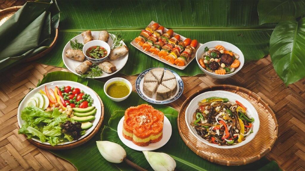  Gợi ý mâm món chay đãi đám giỗ