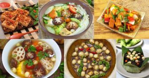 Món chay dễ làm
