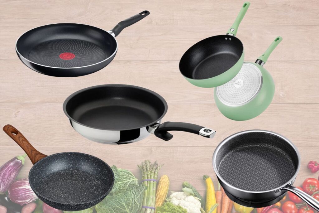 Top thương hiệu chảo chống dính uy tín