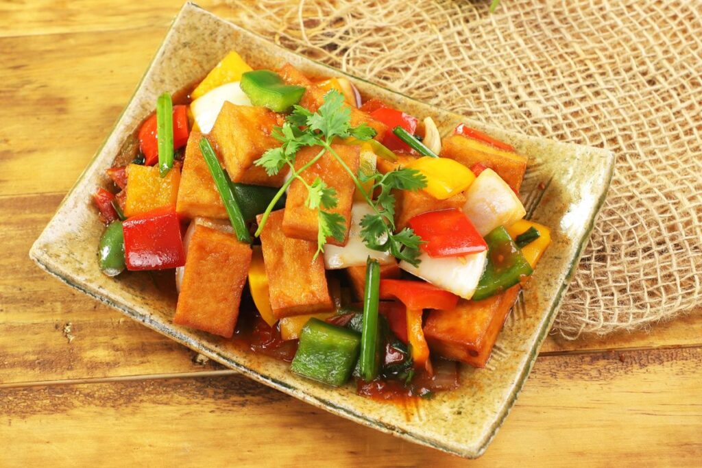Xu hướng ăn món chay ngon và lợi ích với sức khỏe