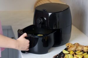 Cách sử dụng nồi chiên không dầu