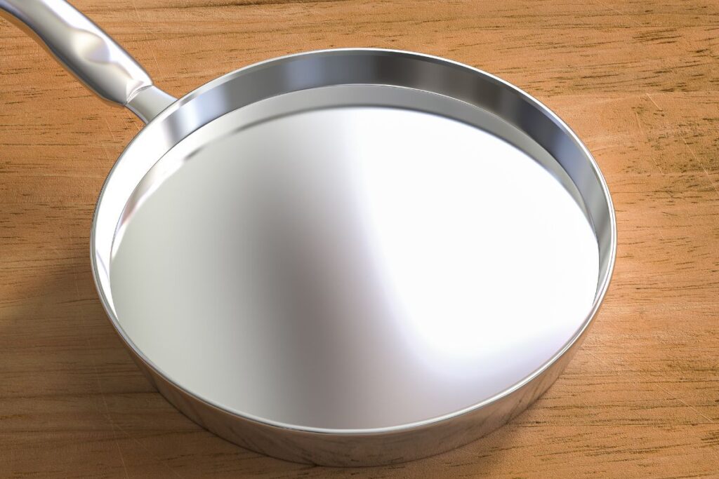 Chảo inox 304 có tốt không? Top hãng tốt & cách tôi chảo chuẩn 2 Đánh giá ưu nhược điểm của chảo inox 304