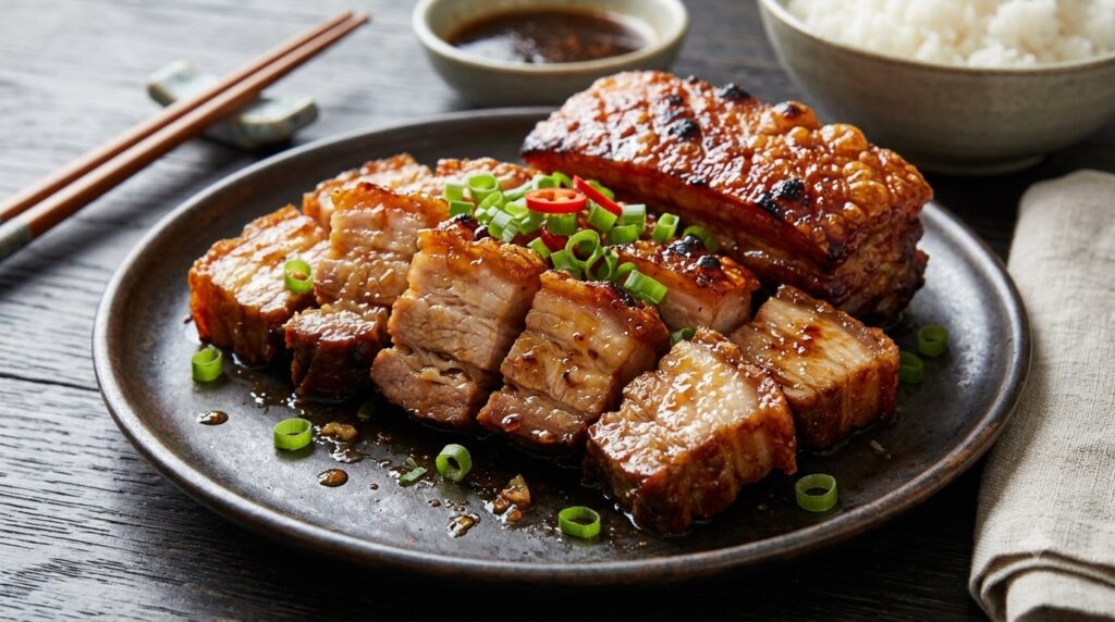 Thịt heo rang cháy cạnh mềm ngon không bị khô 1 Câu hỏi thường gặp về món thịt heo rang cháy cạnh