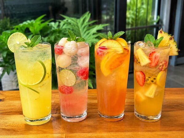 Cách Làm Trà Trái Cây Nhiệt Đới Tươi Mát, Chuẩn Vị Quán Tại Nhà 4 Những lỗi thường gặp khi pha trà trái cây